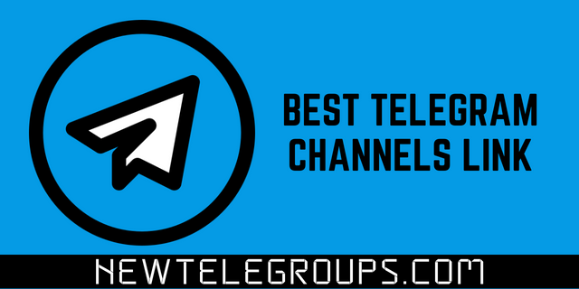 best telegram channels link