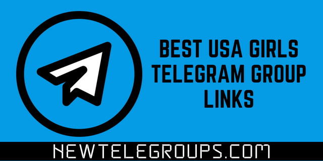 Best USA Girls Telegram Group Links