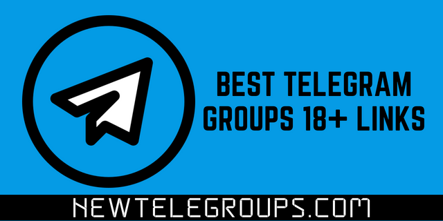 Best Telegram Groups 18+ Links