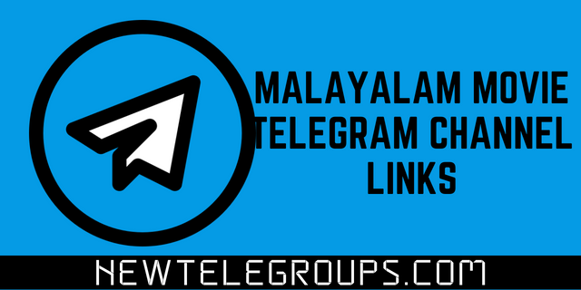 Malayalam Movie Telegram Channel Links