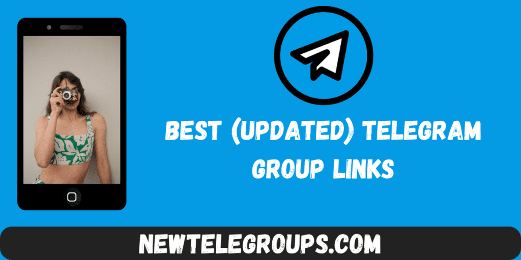 Best (Updated) Telegram Group Links